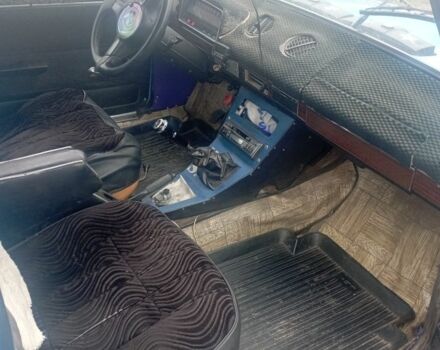 Синий ВАЗ 2101, объемом двигателя 1 л и пробегом 180 тыс. км за 638 $, фото 3 на Automoto.ua