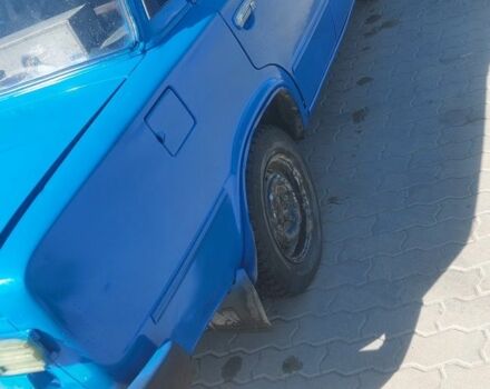 Синій ВАЗ 2101, об'ємом двигуна 1.3 л та пробігом 120 тис. км за 484 $, фото 1 на Automoto.ua