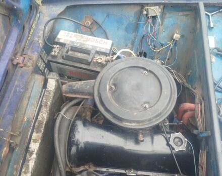 Синий ВАЗ 2101, объемом двигателя 0 л и пробегом 250 тыс. км за 417 $, фото 6 на Automoto.ua