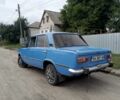 Синий ВАЗ 2101, объемом двигателя 1.3 л и пробегом 225 тыс. км за 473 $, фото 1 на Automoto.ua