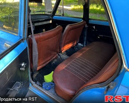 Синий ВАЗ 2101, объемом двигателя 1.2 л и пробегом 111 тыс. км за 500 $, фото 3 на Automoto.ua