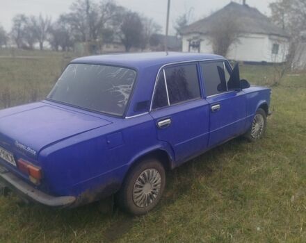 Синий ВАЗ 2101, объемом двигателя 0 л и пробегом 250 тыс. км за 417 $, фото 5 на Automoto.ua