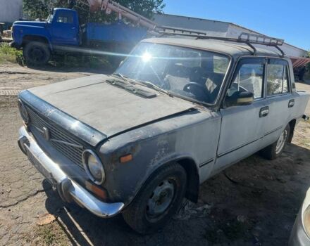 Синий ВАЗ 2101, объемом двигателя 0 л и пробегом 100 тыс. км за 486 $, фото 1 на Automoto.ua