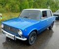 Синий ВАЗ 2101, объемом двигателя 1.5 л и пробегом 80 тыс. км за 750 $, фото 1 на Automoto.ua