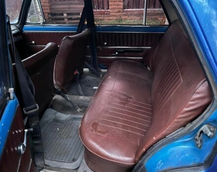 Синий ВАЗ 2101, объемом двигателя 0 л и пробегом 1000 тыс. км за 304 $, фото 3 на Automoto.ua