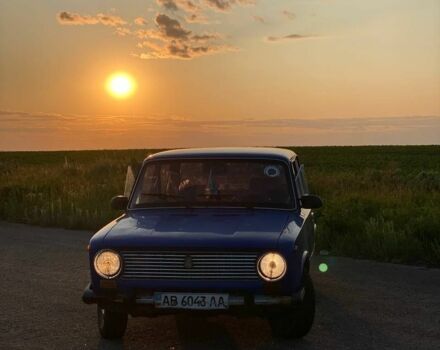 Синий ВАЗ 2101, объемом двигателя 1 л и пробегом 42 тыс. км за 458 $, фото 6 на Automoto.ua