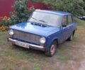 Синий ВАЗ 2101, объемом двигателя 1.3 л и пробегом 150 тыс. км за 303 $, фото 1 на Automoto.ua
