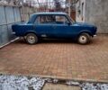 Синий ВАЗ 2101, объемом двигателя 13 л и пробегом 0 тыс. км за 400 $, фото 1 на Automoto.ua