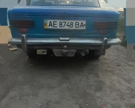 Синий ВАЗ 2101, объемом двигателя 0 л и пробегом 10 тыс. км за 15000 $, фото 3 на Automoto.ua