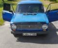 Синий ВАЗ 2101, объемом двигателя 0 л и пробегом 93 тыс. км за 650 $, фото 1 на Automoto.ua