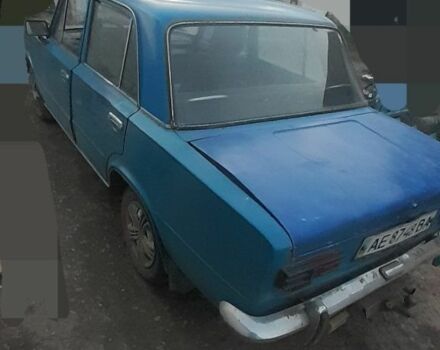 Синий ВАЗ 2101, объемом двигателя 0 л и пробегом 10 тыс. км за 15000 $, фото 6 на Automoto.ua