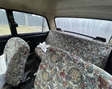 Синий ВАЗ 2101, объемом двигателя 1.3 л и пробегом 100 тыс. км за 400 $, фото 7 на Automoto.ua