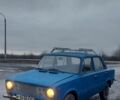 Синий ВАЗ 2101, объемом двигателя 1 л и пробегом 64 тыс. км за 400 $, фото 6 на Automoto.ua