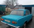 Синій ВАЗ 2101, об'ємом двигуна 0 л та пробігом 141 тис. км за 500 $, фото 2 на Automoto.ua