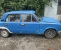 Синий ВАЗ 2101, объемом двигателя 1.2 л и пробегом 1 тыс. км за 332 $, фото 1 на Automoto.ua