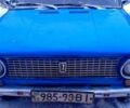 Синій ВАЗ 2101, об'ємом двигуна 1.2 л та пробігом 77 тис. км за 350 $, фото 1 на Automoto.ua