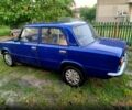 Синий ВАЗ 2101, объемом двигателя 1.3 л и пробегом 300 тыс. км за 500 $, фото 1 на Automoto.ua