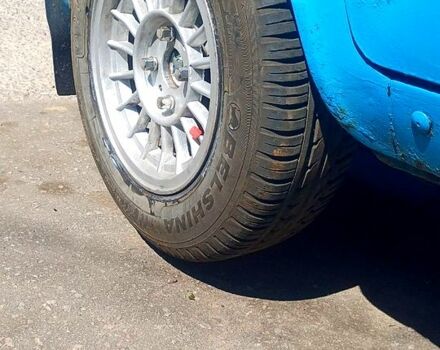 Синий ВАЗ 2101, объемом двигателя 1.3 л и пробегом 150 тыс. км за 1100 $, фото 4 на Automoto.ua