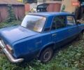 Синий ВАЗ 2101, объемом двигателя 1.3 л и пробегом 200 тыс. км за 521 $, фото 1 на Automoto.ua