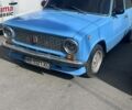 Синий ВАЗ 2101, объемом двигателя 1.2 л и пробегом 76 тыс. км за 1150 $, фото 1 на Automoto.ua