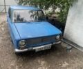 Синий ВАЗ 2101, объемом двигателя 1.2 л и пробегом 1 тыс. км за 332 $, фото 3 на Automoto.ua