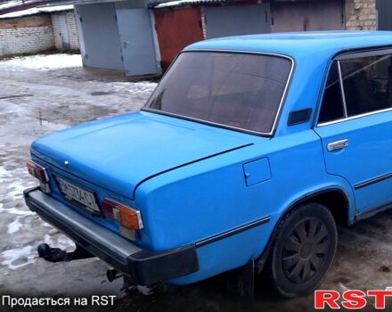 Синий ВАЗ 2101, объемом двигателя 1.2 л и пробегом 0 тыс. км за 750 $, фото 4 на Automoto.ua
