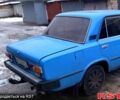 Синий ВАЗ 2101, объемом двигателя 1.2 л и пробегом 0 тыс. км за 750 $, фото 4 на Automoto.ua