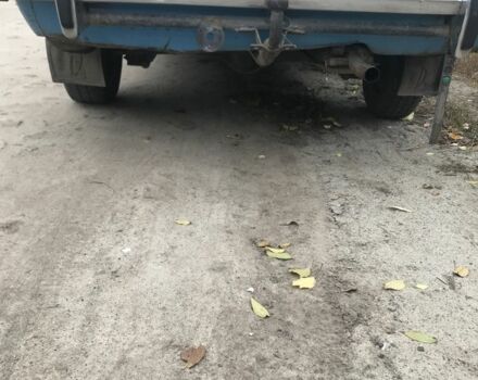 Синій ВАЗ 2101, об'ємом двигуна 1 л та пробігом 12 тис. км за 593 $, фото 8 на Automoto.ua