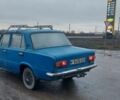 Синий ВАЗ 2101, объемом двигателя 1 л и пробегом 64 тыс. км за 400 $, фото 2 на Automoto.ua