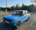 Синий ВАЗ 2101, объемом двигателя 1.29 л и пробегом 100 тыс. км за 1000 $, фото 1 на Automoto.ua