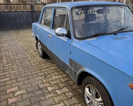 Синий ВАЗ 2101, объемом двигателя 1.5 л и пробегом 150 тыс. км за 300 $, фото 3 на Automoto.ua