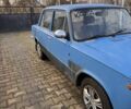 Синий ВАЗ 2101, объемом двигателя 1.5 л и пробегом 150 тыс. км за 300 $, фото 3 на Automoto.ua