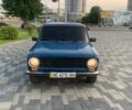 Синій ВАЗ 2101, об'ємом двигуна 1.3 л та пробігом 95 тис. км за 650 $, фото 1 на Automoto.ua
