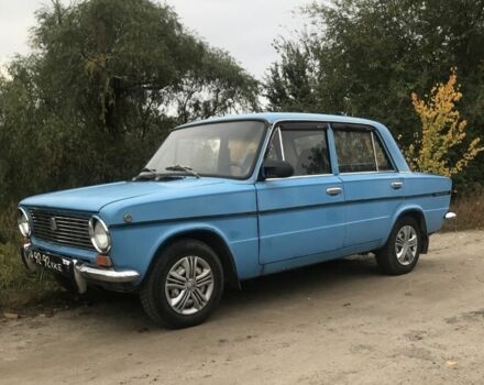 Синій ВАЗ 2101, об'ємом двигуна 1.3 л та пробігом 45 тис. км за 594 $, фото 2 на Automoto.ua