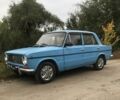 Синій ВАЗ 2101, об'ємом двигуна 1.3 л та пробігом 45 тис. км за 594 $, фото 2 на Automoto.ua