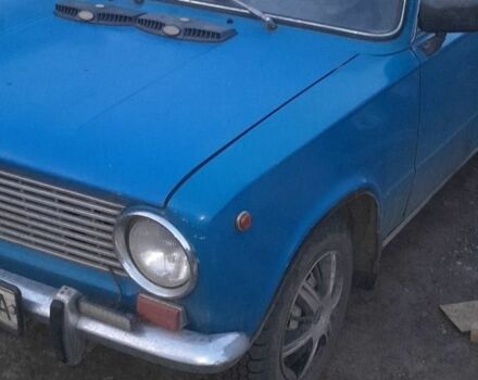 Синий ВАЗ 2101, объемом двигателя 0 л и пробегом 10 тыс. км за 15000 $, фото 8 на Automoto.ua