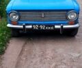 Синій ВАЗ 2101, об'ємом двигуна 1.2 л та пробігом 200 тис. км за 500 $, фото 1 на Automoto.ua