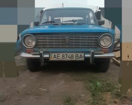 Синий ВАЗ 2101, объемом двигателя 0 л и пробегом 10 тыс. км за 15000 $, фото 4 на Automoto.ua