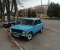 Синий ВАЗ 2101, объемом двигателя 1.3 л и пробегом 85 тыс. км за 600 $, фото 1 на Automoto.ua