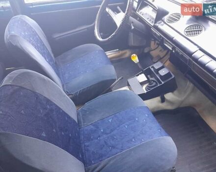 Синий ВАЗ 2101, объемом двигателя 1.3 л и пробегом 200 тыс. км за 521 $, фото 6 на Automoto.ua