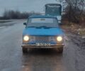 Синий ВАЗ 2101, объемом двигателя 1 л и пробегом 64 тыс. км за 400 $, фото 5 на Automoto.ua