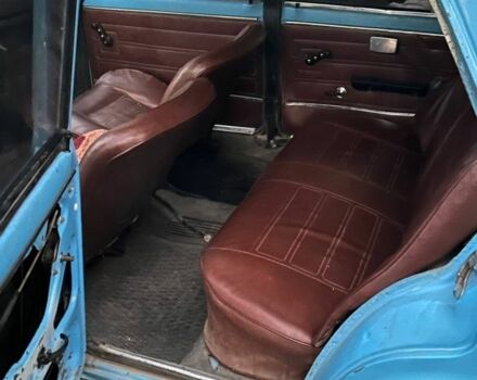 Синій ВАЗ 2101, об'ємом двигуна 1.2 л та пробігом 3 тис. км за 325 $, фото 5 на Automoto.ua