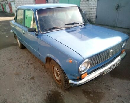 Синій ВАЗ 2101, об'ємом двигуна 1.3 л та пробігом 178 тис. км за 642 $, фото 2 на Automoto.ua