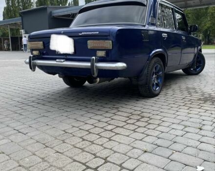 Синий ВАЗ 2101, объемом двигателя 0 л и пробегом 3 тыс. км за 903 $, фото 2 на Automoto.ua