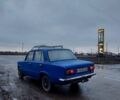 Синий ВАЗ 2101, объемом двигателя 1 л и пробегом 64 тыс. км за 400 $, фото 1 на Automoto.ua