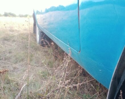 Синій ВАЗ 2101, об'ємом двигуна 1.2 л та пробігом 219 тис. км за 679 $, фото 7 на Automoto.ua