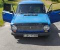Синій ВАЗ 2101, об'ємом двигуна 0 л та пробігом 93 тис. км за 650 $, фото 1 на Automoto.ua
