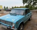 Синий ВАЗ 2101, объемом двигателя 1.3 л и пробегом 177 тыс. км за 702 $, фото 1 на Automoto.ua