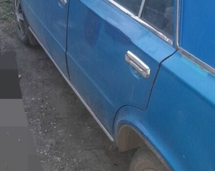 Синий ВАЗ 2101, объемом двигателя 0 л и пробегом 10 тыс. км за 15000 $, фото 7 на Automoto.ua