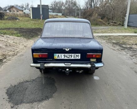 Синий ВАЗ 2101, объемом двигателя 1.3 л и пробегом 100 тыс. км за 400 $, фото 4 на Automoto.ua